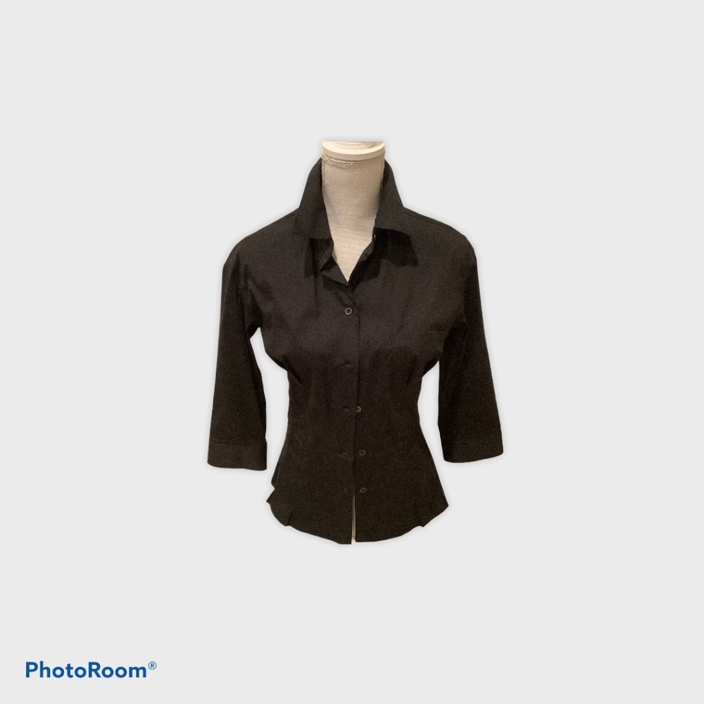 Ladies Prada Button Down Shirt